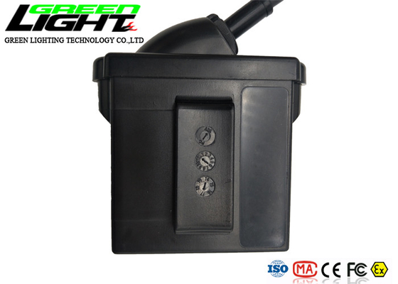 ABS PC 10000LUX 216LUM 6600mAh 주도하는 마이닝 빛