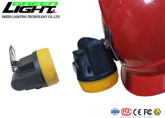 USB 충전 10000 럭스 143lum GL2.5-C 무선 광부 캡 램프