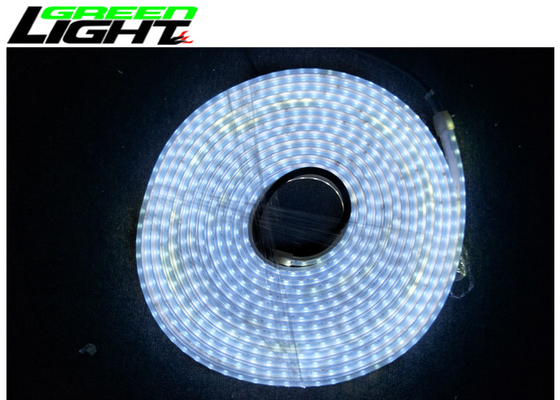 RGB SMD5050 180 도 16W는 탄력적 스트립 라이트를 이끌었습니다