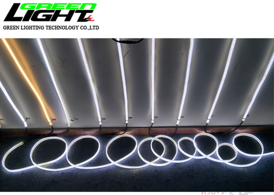 RGB SMD5050 180 도 16W는 탄력적 스트립 라이트를 이끌었습니다