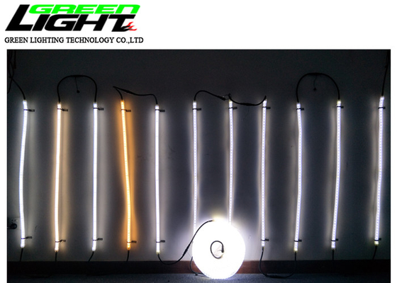 SMD5050 17W 24V 60 LED 85lum은 플렉스 로우프 광을 이끌었습니다