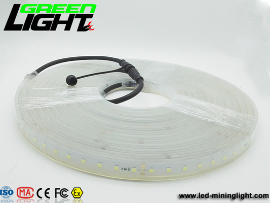 12v DC IP68 17W SMD5050 탄력적 주도하는 스트립 라이트