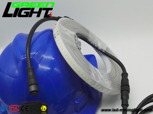 온백색 SMD5050 16W IP68은 방수 스트립 라이트를 이끌었습니다