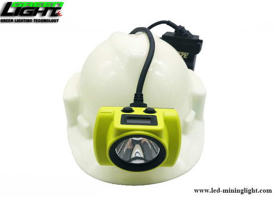 530lum IP68 25000 럭스 13.6Ah 재충전이 가능한 LED 전면램프