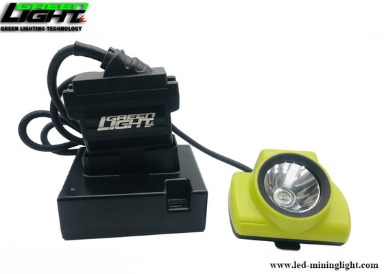 530lum IP68 25000 럭스 13.6Ah 재충전이 가능한 LED 전면램프