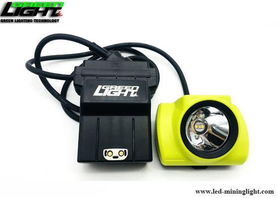 530lum IP68 25000 럭스 13.6Ah 재충전이 가능한 LED 전면램프