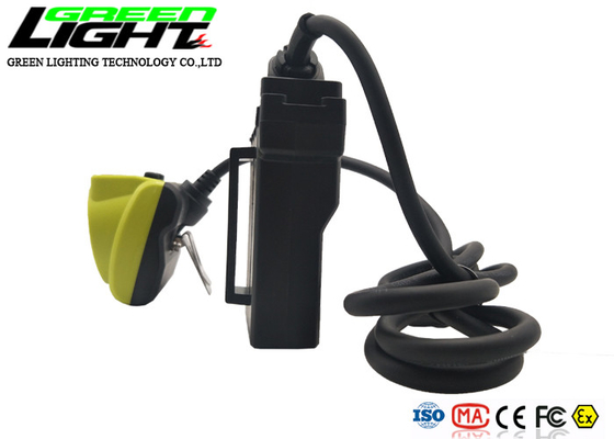 2.96W 530LUM 25000 럭스 13.8Ah 석탄 광업 빛