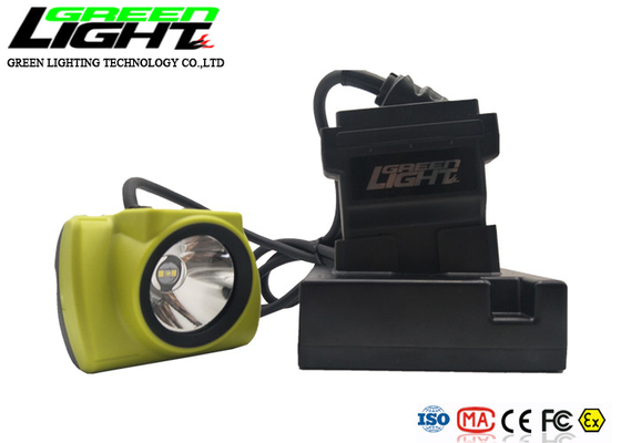 2.96W 530LUM 25000 럭스 13.8Ah 석탄 광업 빛