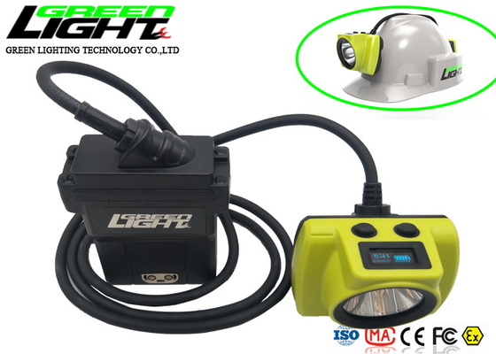 530LUM 25000LUX 13600mAh 재충전이 가능한 주도하는 전면램프