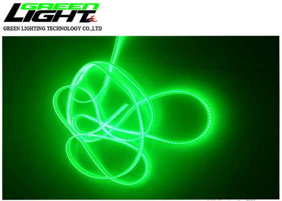 IP68 75Leds/M SMD5050 16W 탄력적 LED 라이트 스트립