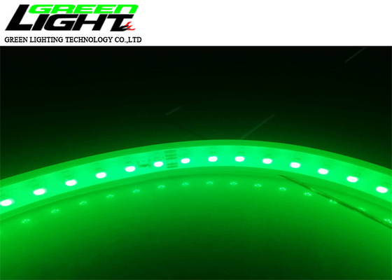 IP68 75Leds/M SMD5050 16W 탄력적 LED 라이트 스트립