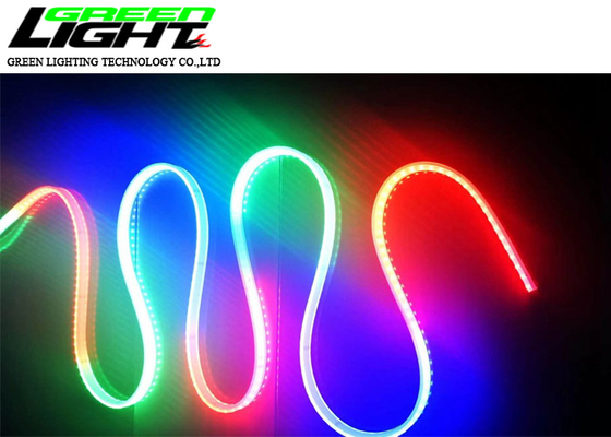 RGB 75Leds 2000LUM/M SMD5050은 방수 광띠를 이끌었습니다