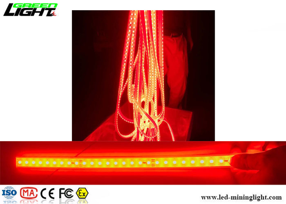 20 미터 2000Lum/m 12W SMD5050은 스트립 테이프 빛을 이끌었습니다
