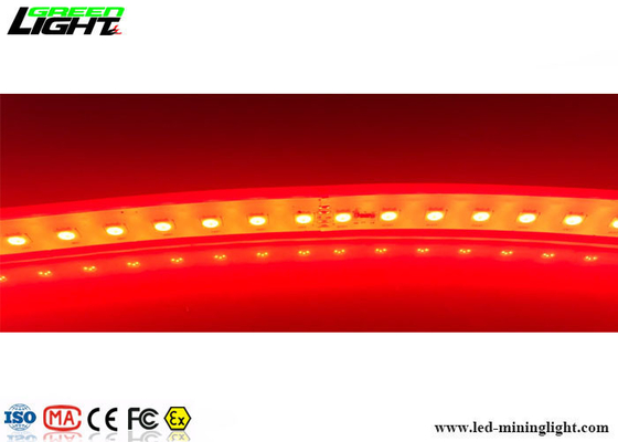 20 미터 2000Lum/m 12W SMD5050은 스트립 테이프 빛을 이끌었습니다