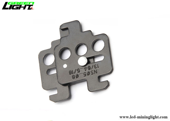 양두  8.6 밀리미터 3 홀 알루미늄 슬라이더 걸쇠 ISO14001