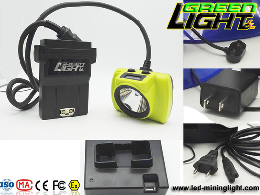 IP68 25000 럭스 530LUM 2.96W 방수 추적 전면램프
