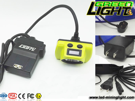 IP68 25000 럭스 530LUM 2.96W 방수 추적 전면램프