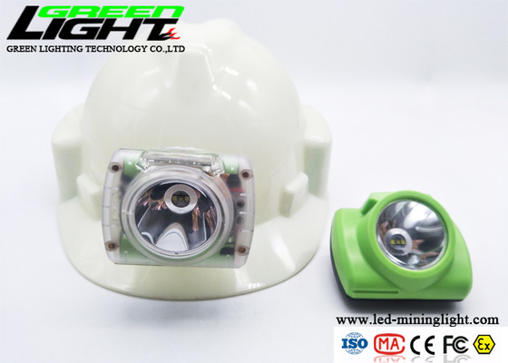 크리사람 LED 13000 럭스 232lum 2.22W 탄부들 모자 빛