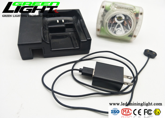 크리사람 LED 13000 럭스 232lum 2.22W 탄부들 모자 빛