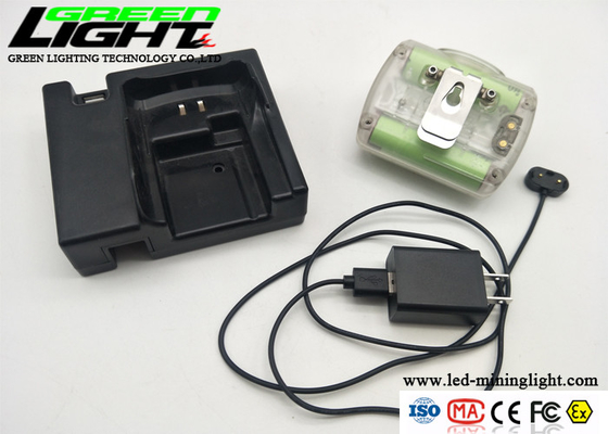 크리사람 LED 13000 럭스 232lum 2.22W 탄부들 모자 빛