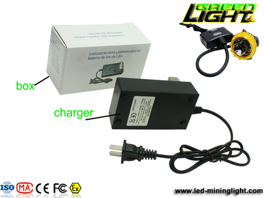 후방 경고 450mA 15000Lux 1.6w 크리사람은 마이닝 램프를 이끌었습니다