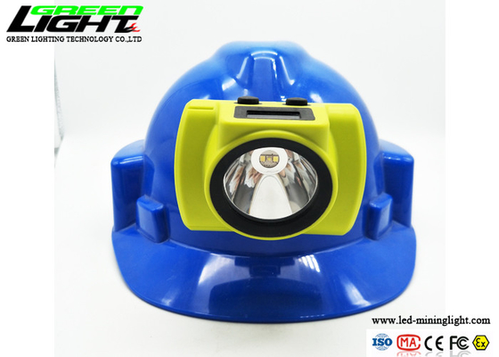 13000 럭스 2.96W 500mA LED 무선 전신 마이닝 빛