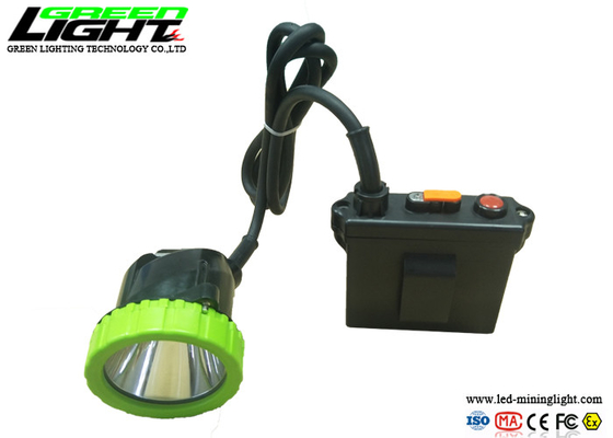 1000mA PC IP65 650lum 11.2Ah 주도하는 사냥 모자 빛