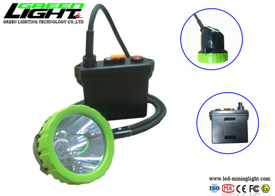 3.7W 3.7V 50000 럭스 650LUM LED 마이닝 터널 빛