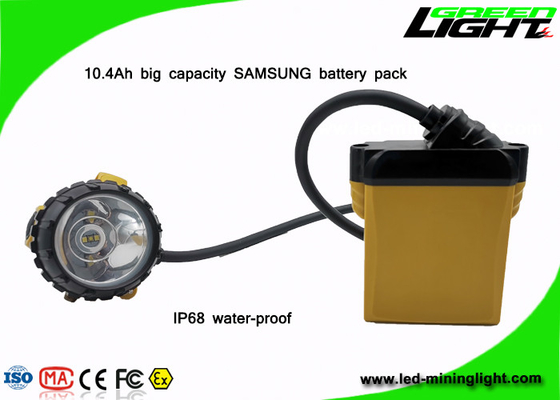1200 사이클 3W 240Lum 450mA 석탄 광업은 10.4Ah를 밝힙니다