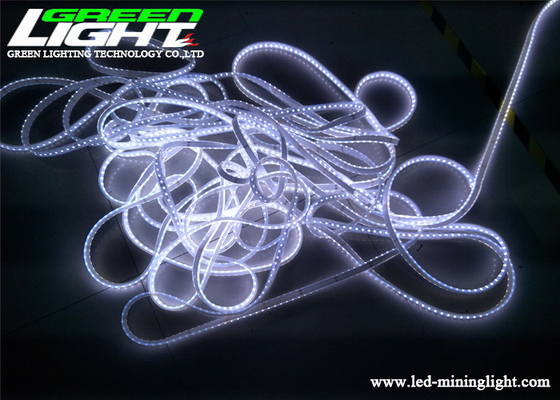 DC36V 20m/Roll 12W 72LEDs/M은 탄력적 스트립 라이트를 이끌었습니다