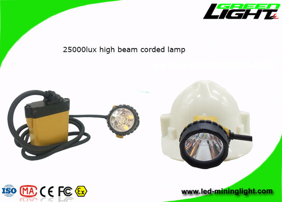 GL12-A 25000 럭스 800mA 348lum 재충전이 가능한 주도하는 전면램프