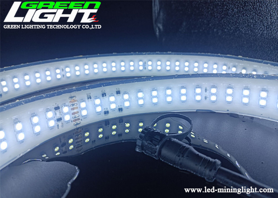 지하인 144LEDs 24V SMD5050은 스트립 라이트 80CRI를 이끌었습니다