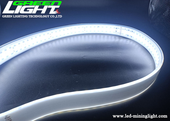 지하인 144LEDs 24V SMD5050은 스트립 라이트 80CRI를 이끌었습니다