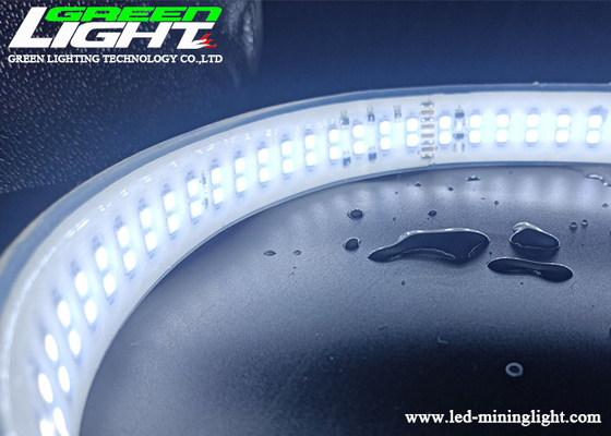두배 에피스타 탄력적 주도하는 스트립 SMD2835 140Lum/W 6500k IP68