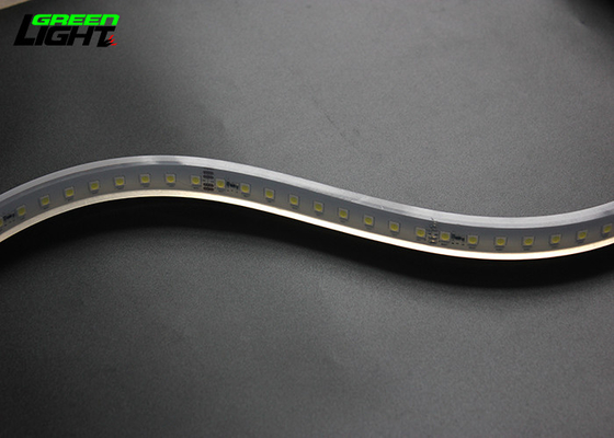 AC110V 2000Lum 주도하는 스트립 테이프는 72LEDs IP68 12W를 밝힙니다