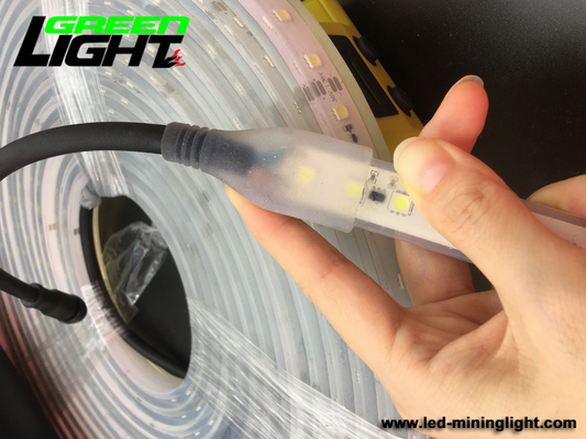 240W SMD5050은 신축성 스트립 빛 방수 IP68에게 72 레드스를 보내게 했습니다