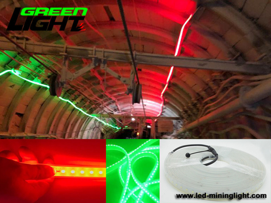 240W SMD5050은 신축성 스트립 빛 방수 IP68에게 72 레드스를 보내게 했습니다