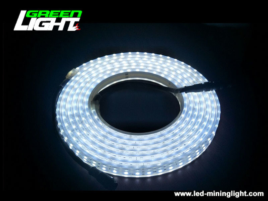 터널을 위한 실리콘 2000LUX SMD5050 탄력적 주도하는 스트립 라이트 16W/M