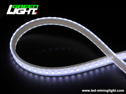 터널을 위한 실리콘 2000LUX SMD5050 탄력적 주도하는 스트립 라이트 16W/M