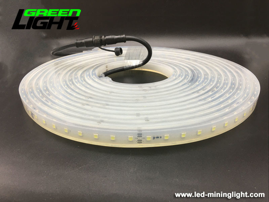 터널을 위한 실리콘 2000LUX SMD5050 탄력적 주도하는 스트립 라이트 16W/M