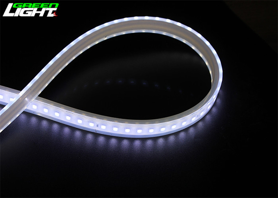 100m/ 명부 SMD2835는 탄력적 스트립 라이트에게 220V 280LEDs/M AC220V를 보내게 했습니다