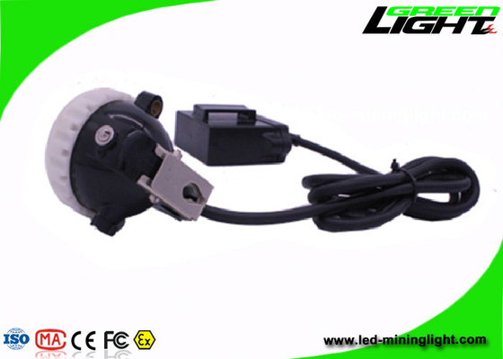 216lum 450mA 주도하는 광부들 헤드 램프 3.7V 가지고 다닐 수 있는 주도하는 마이닝 빛 KL5LM