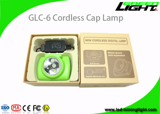 파는 1.78W 232LM 주도하는 무선은 6800mAh IP68 방수를 램프를 갖춥니다