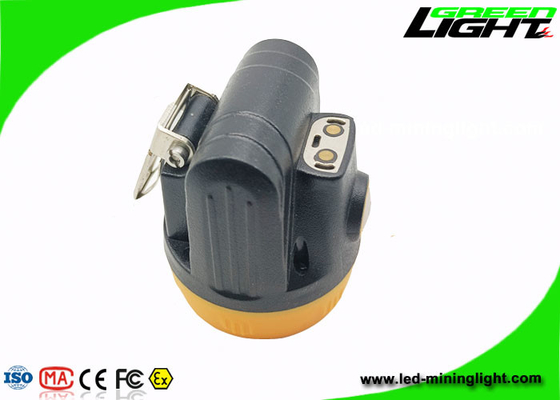 USB 충전기와 경량읜 1.1W 143lum 무선 주도하는 헬멧 빛 3.8AH