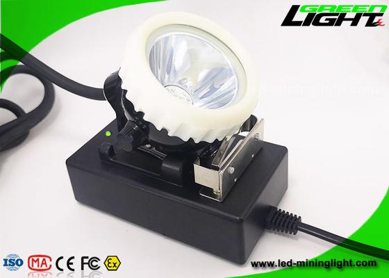 IP67 1.67W 450mA는 마이닝 빛 216lum 코드화된 지하 광산 램프를 이끌었습니다