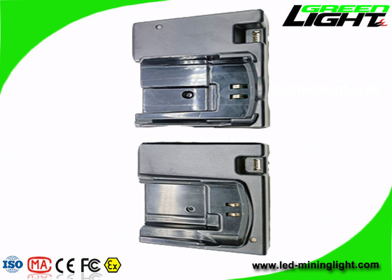 4.2W 13000 럭스 LED 광부들 캡 전면램프 충전지 348lum