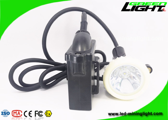 IP67 144lum 6.6Ah 재충전이 가능한 지하 막장 빛 폭발적 증명 300mA