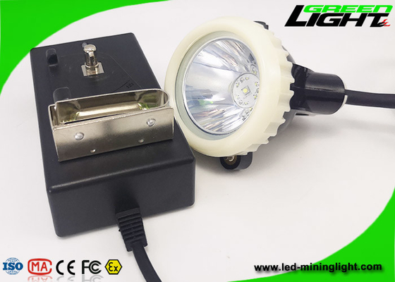 IP67 144lum 6.6Ah 재충전이 가능한 지하 막장 빛 폭발적 증명 300mA