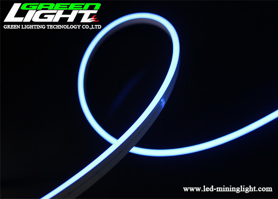 560lum/M SMD2835 Led 선형 로프 조명 실리콘 방수 IP67 IK04