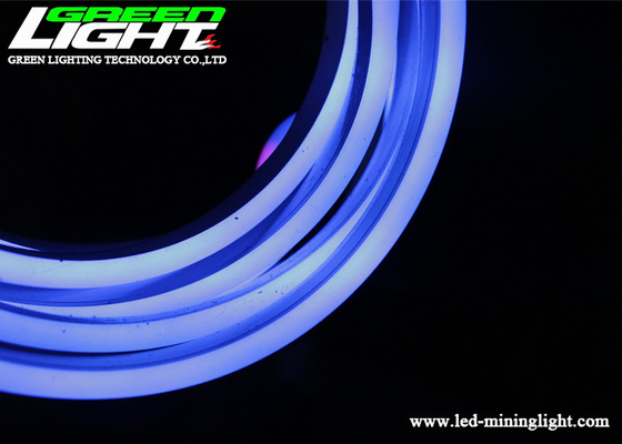 560lum/M SMD2835 Led 선형 로프 조명 실리콘 방수 IP67 IK04